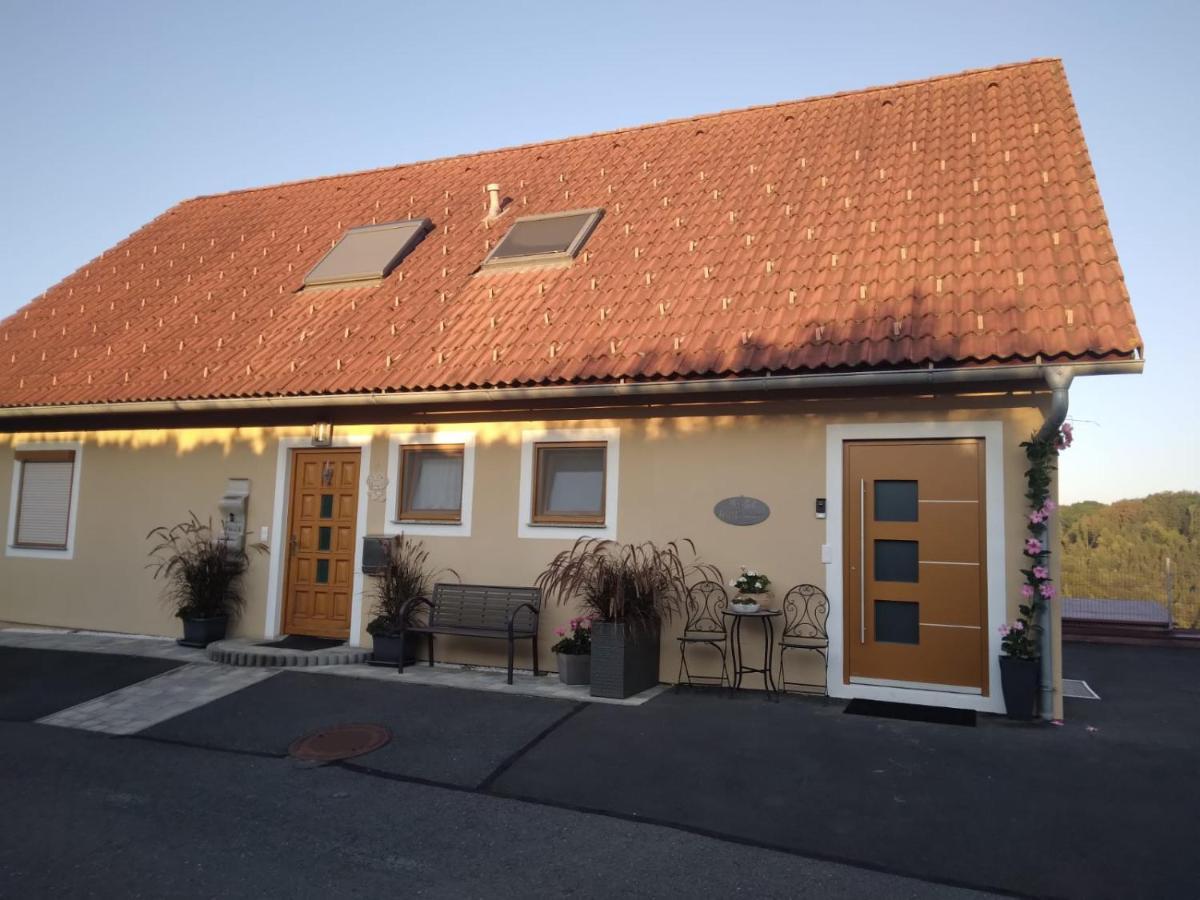 Appartement Fam.Kremser Leutschach Exterior photo