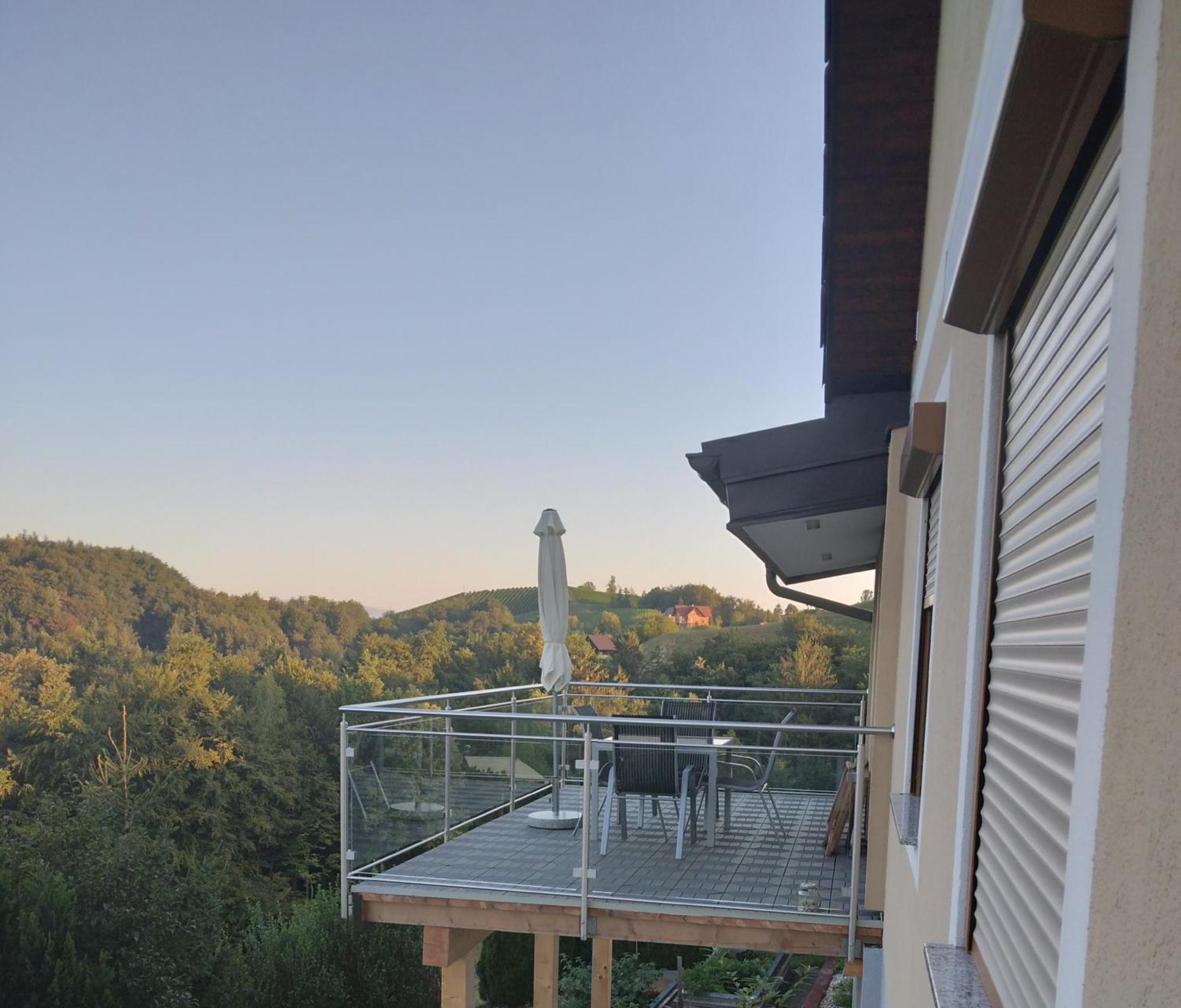 Appartement Fam.Kremser Leutschach Exterior photo